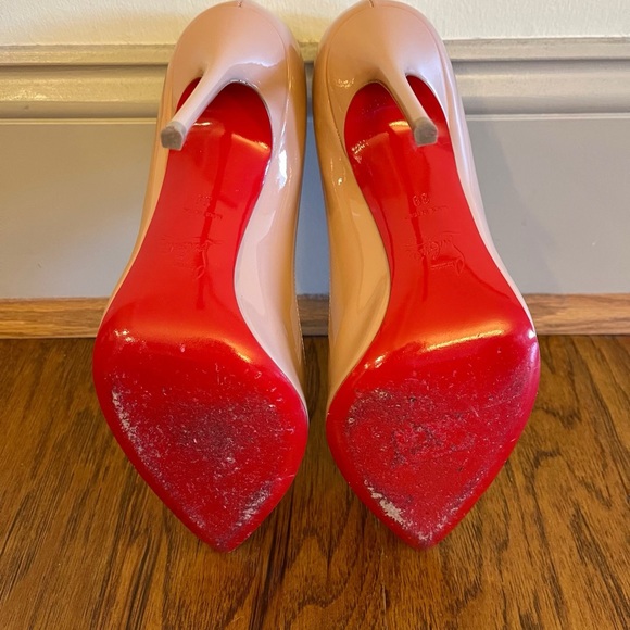 Christian Louboutin Heels - Picture 11 of 12